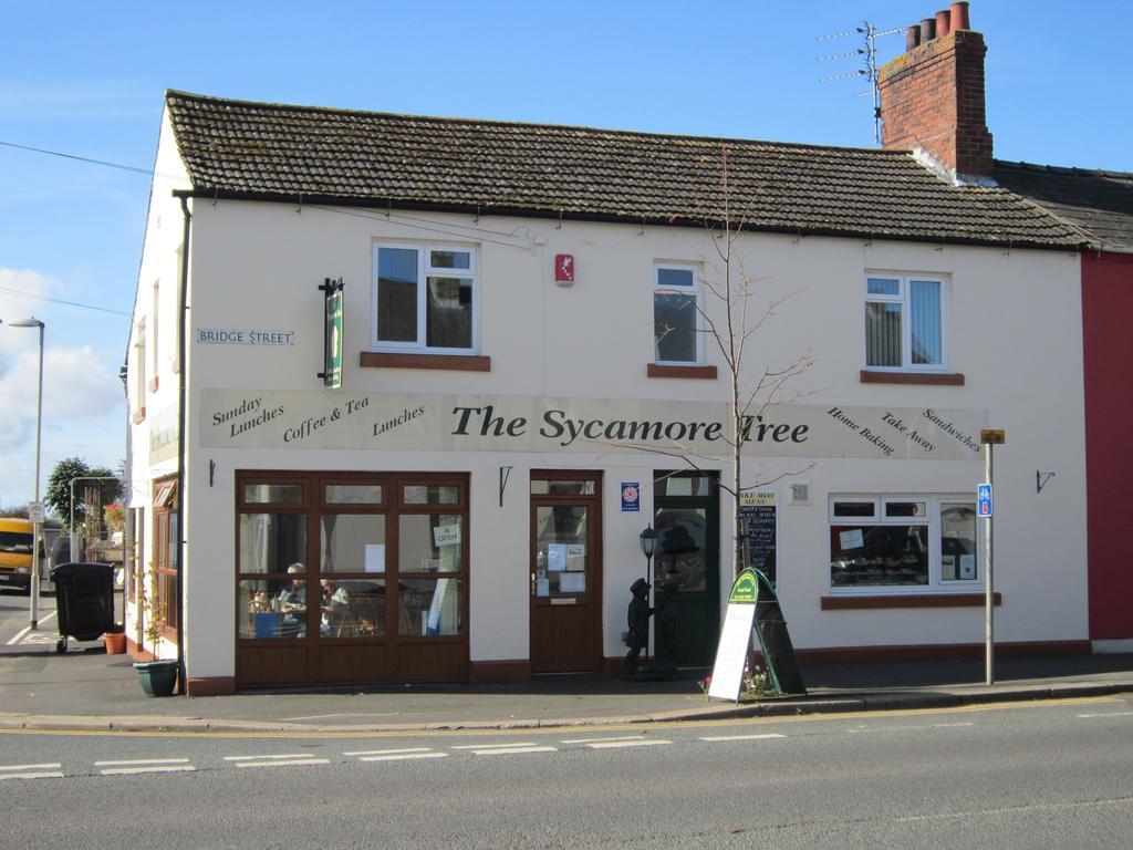 The Sycamore Tree Longtown Buitenkant foto