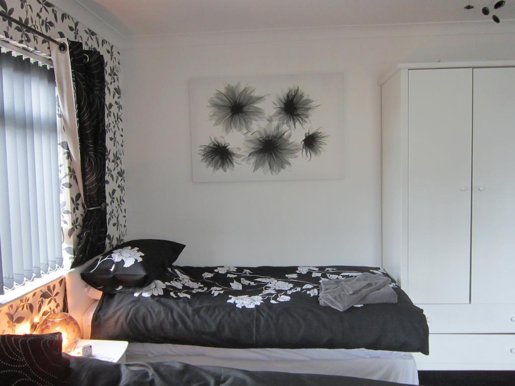 The Sycamore Tree Longtown Kamer foto