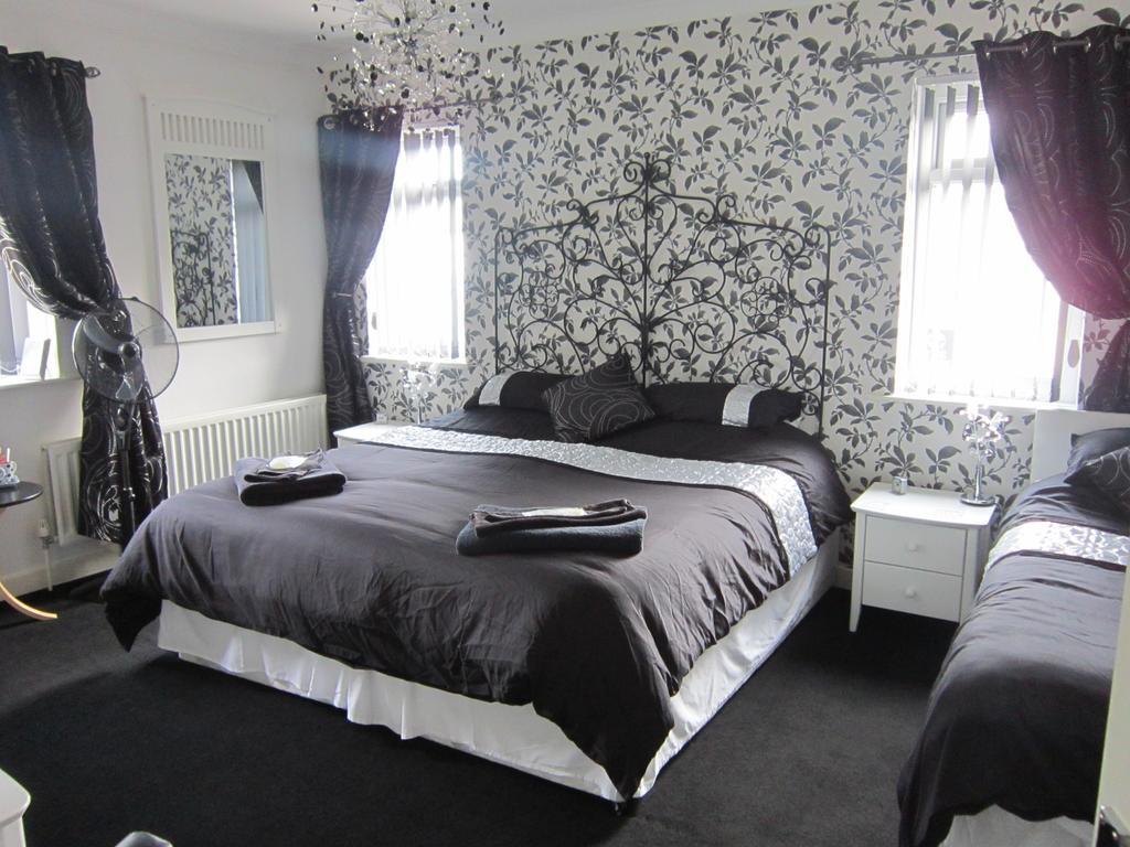 The Sycamore Tree Longtown Kamer foto
