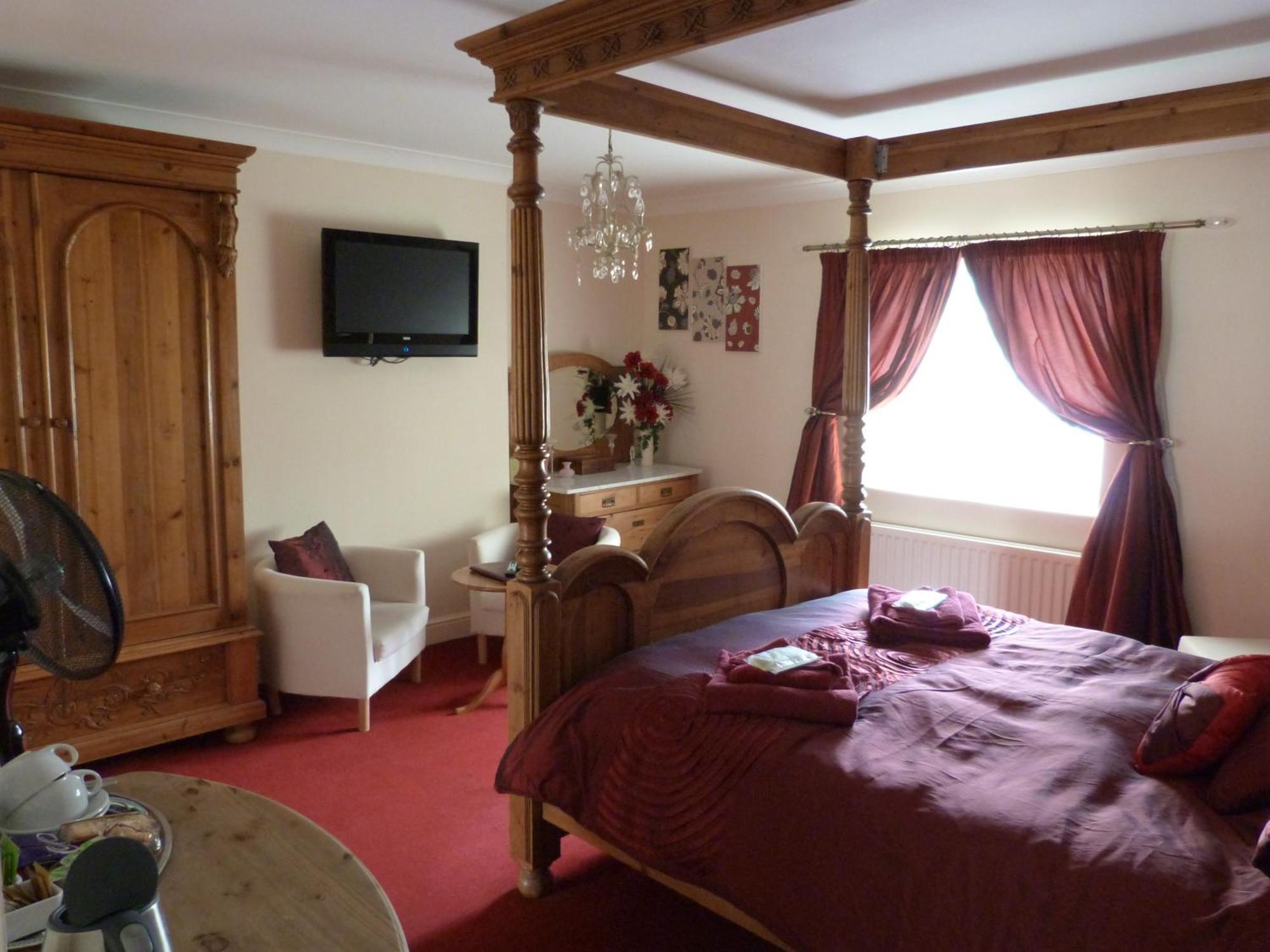 The Sycamore Tree Longtown Kamer foto