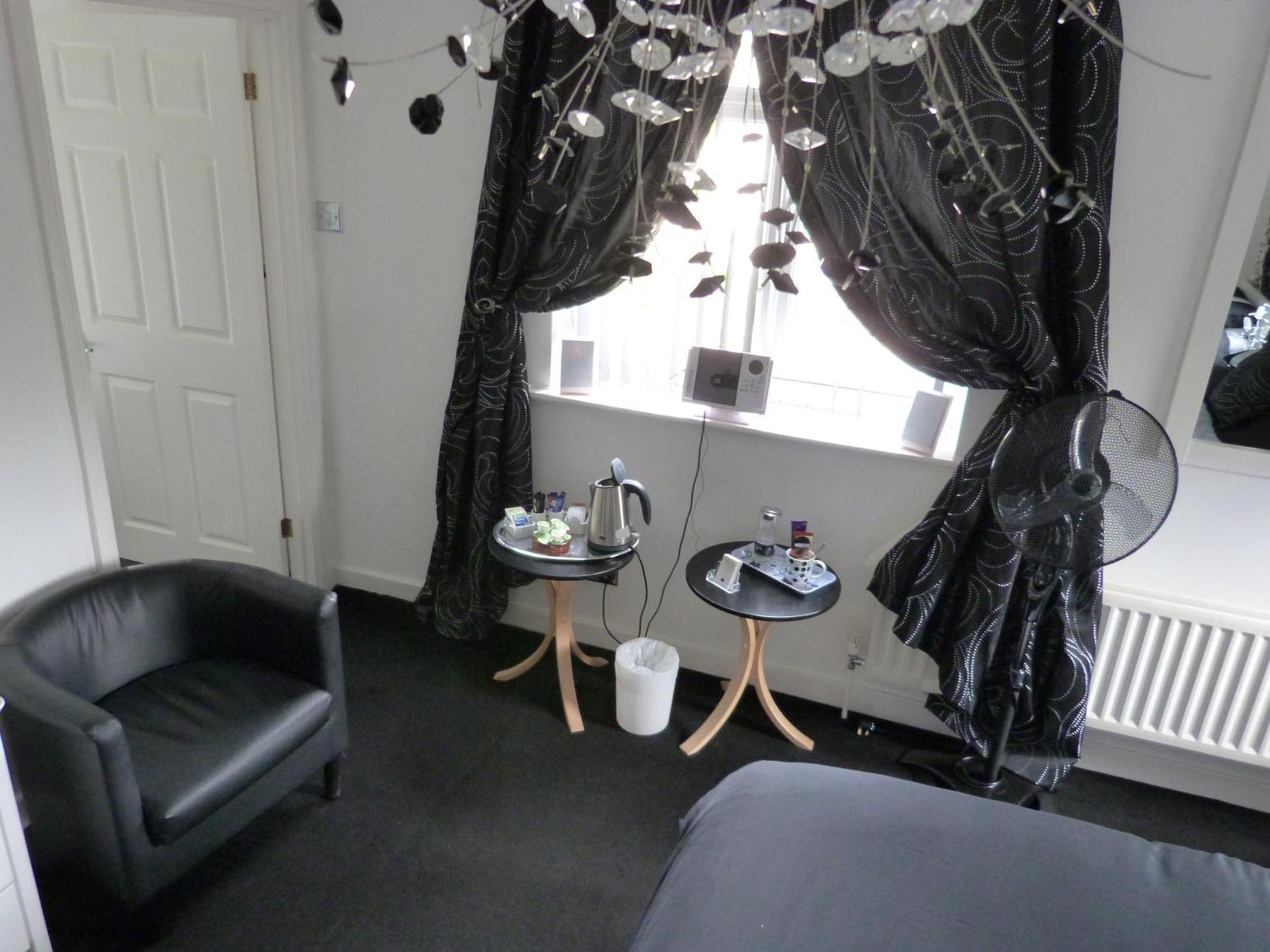 The Sycamore Tree Longtown Kamer foto