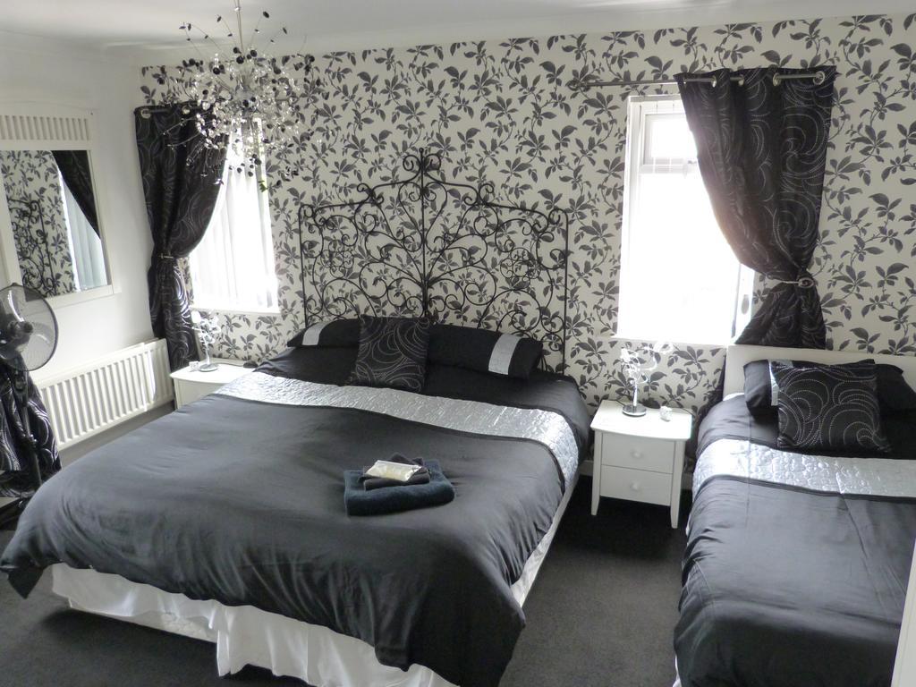 The Sycamore Tree Longtown Kamer foto