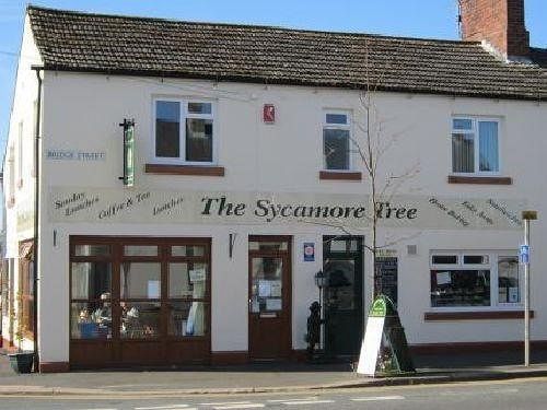 The Sycamore Tree Longtown Buitenkant foto